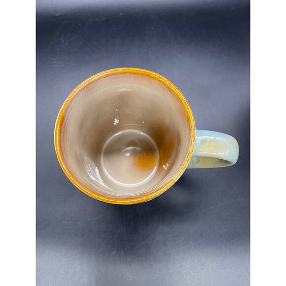 Elite Couture by Gibson Owl Coffee Mug 4.5" - Picture 3 of 6